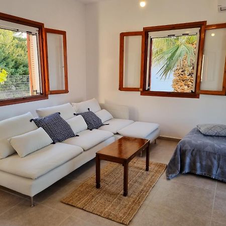 Yvi'S Greek House Appartement Vagia  Buitenkant foto