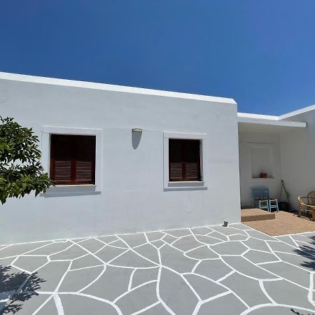 Yvi'S Greek House Appartement Vagia  Buitenkant foto