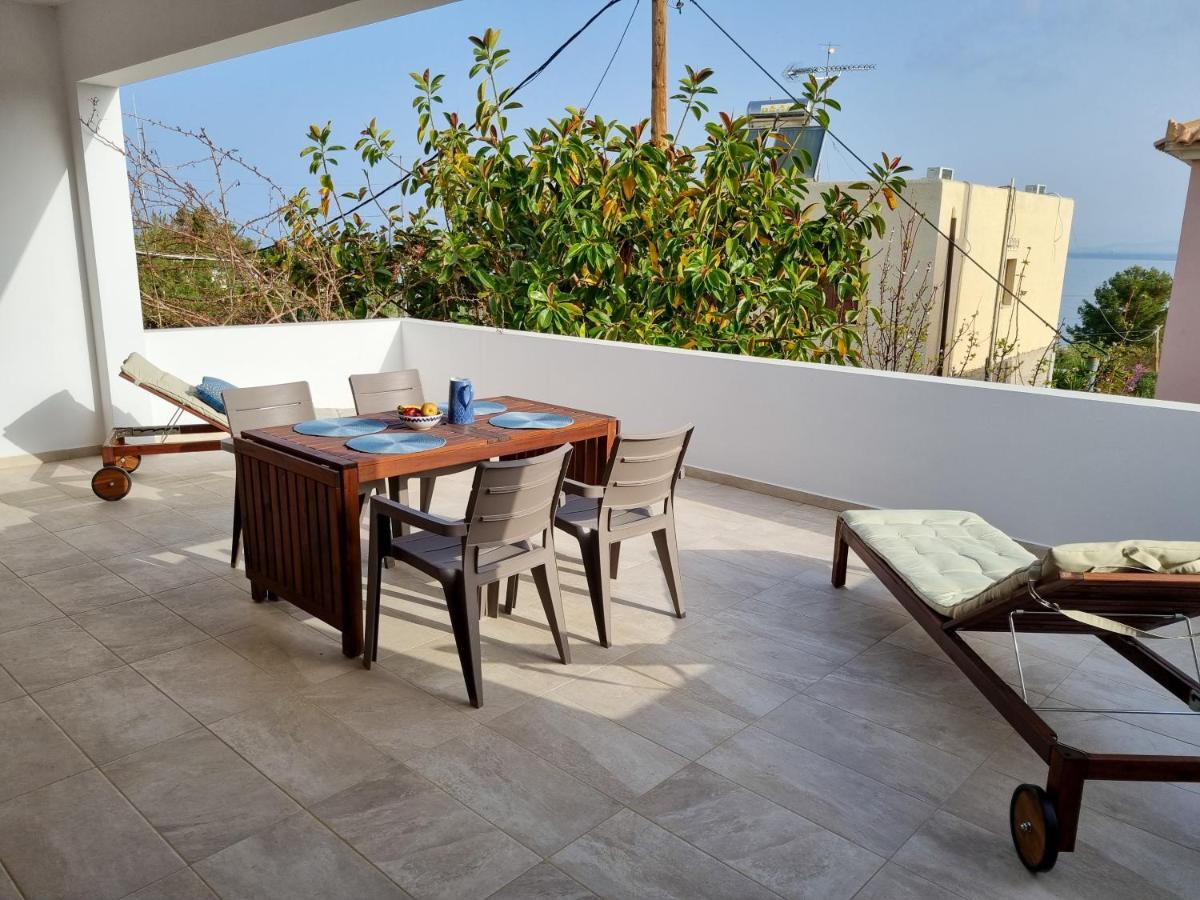 Yvi'S Greek House Appartement Vagia  Buitenkant foto