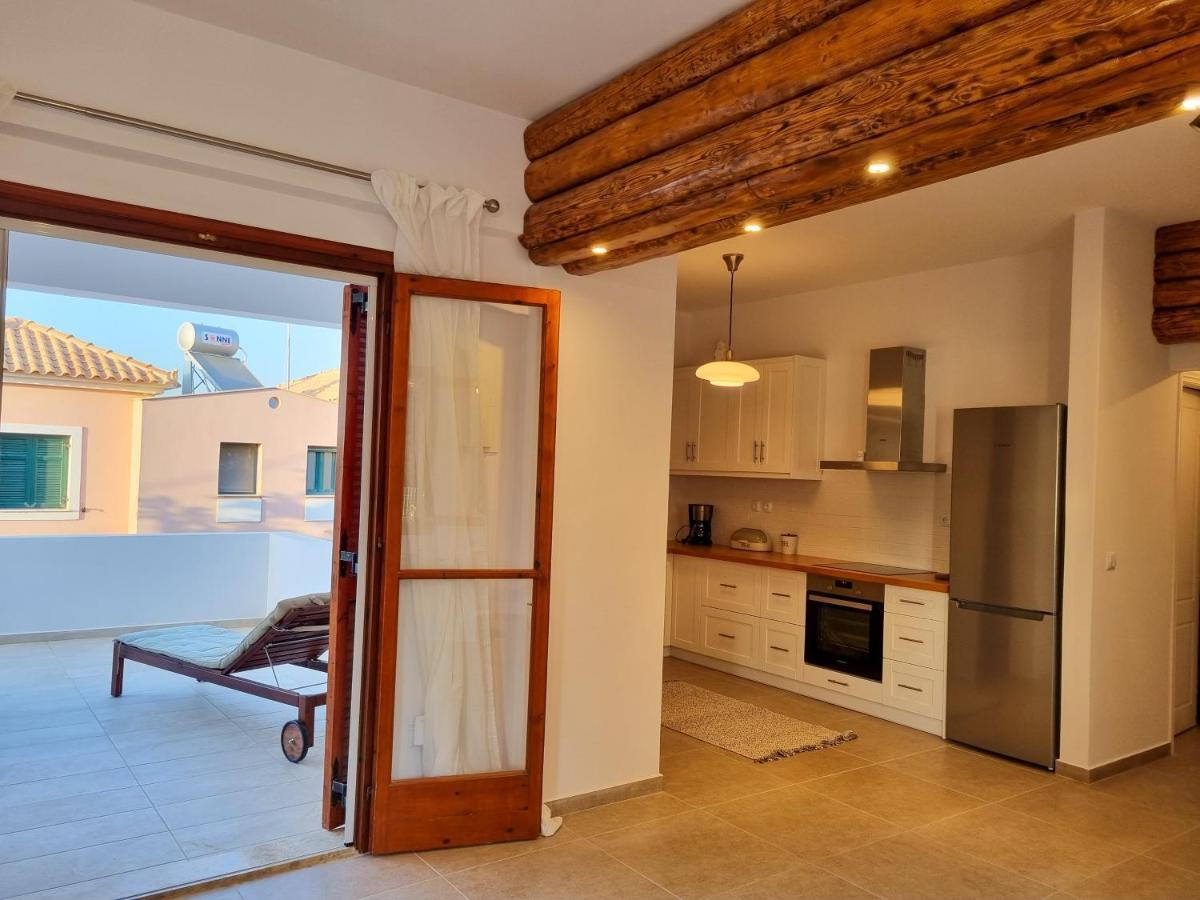 Yvi'S Greek House Appartement Vagia  Buitenkant foto